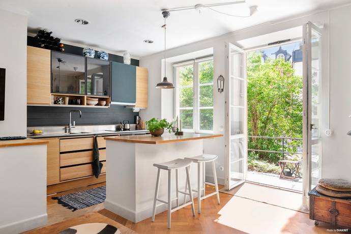 2 rum lägenhet på Bastugatan 19 Södermalm / Mariaberget / Mariatorget, Stockholms kommun - bild 1