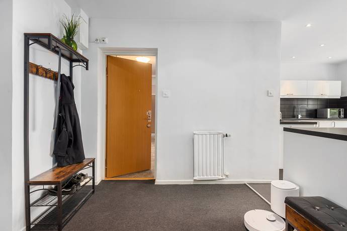 2 rum Lägenhet på Östergatan 5D Pantarholmen Karlskrona kommun - bild 14
