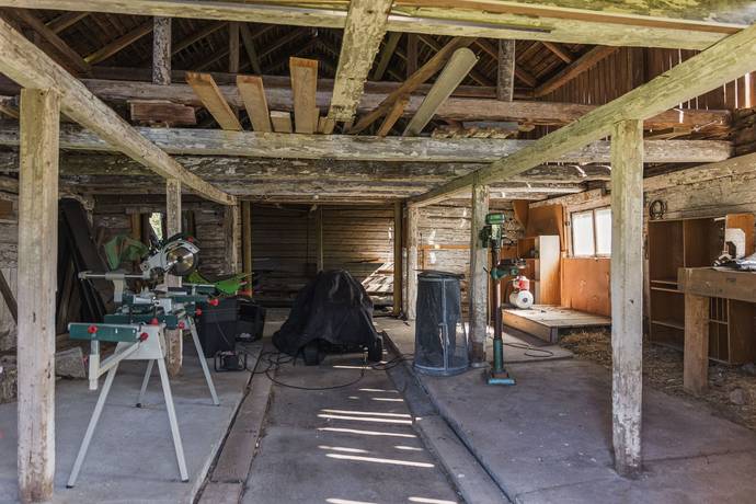 5 rum Vinterbonat fritidshus på Bennarby 116 (ÖSTHAMMAR BENNARBY 1:4 och ÖSTHAMMAR BENNARBY 1:7) Österbybruk Östhammars kommun - bild 29