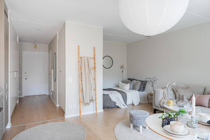 1 rum Lägenhet på Vasagatan 17D Centrala Sundbyberg Sundbybergs kommun - bild 12