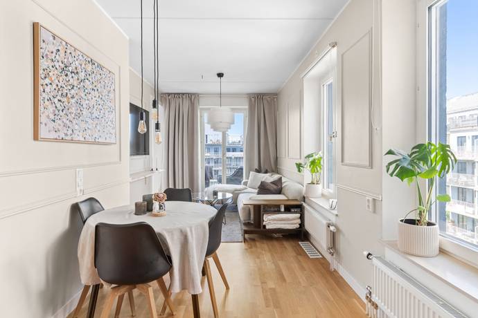 1,5 rum lägenhet på Viggengatan 11, 5tr Barkarbystaden, Järfälla kommun - bild 2