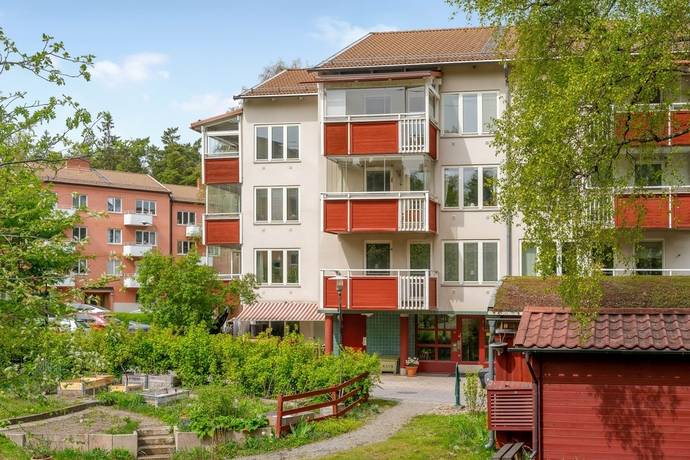3 rum Lägenhet på Majrovägen 35 Enskede - Gubbängen Stockholms kommun - bild 22