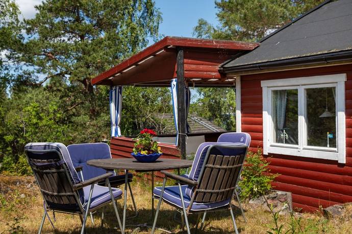 2 rum Fritidsboende på Hökstigen 110 Tranholmen Danderyds kommun - bild 12
