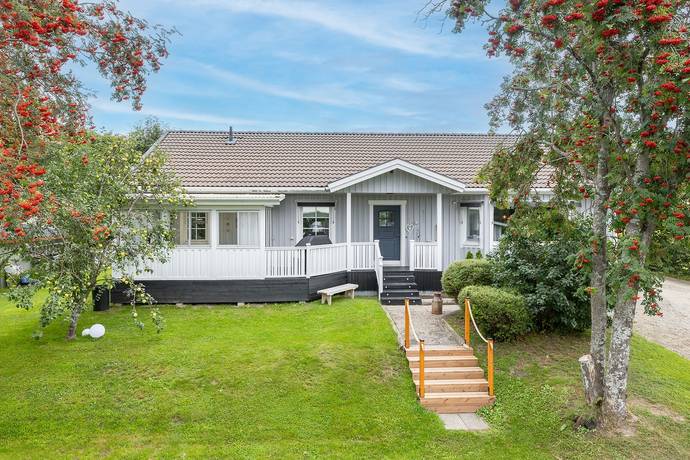 4 rum Villa på Lillåvägen 11 Kåge Skellefteå kommun - bild 1