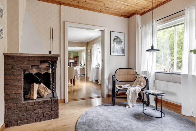 7 rum villa på Sandgropsgatan 11 Svartbäcken, Uppsala kommun - bild 4