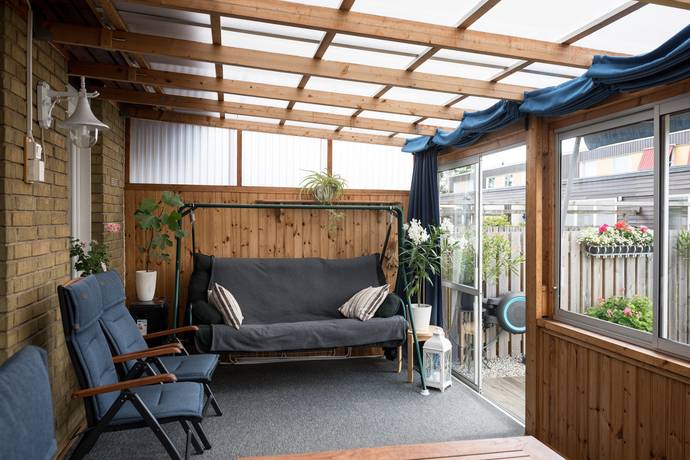 4 rum radhus på Stångjärnsgatan 133 Bäckby, Västerås kommun - bild 3