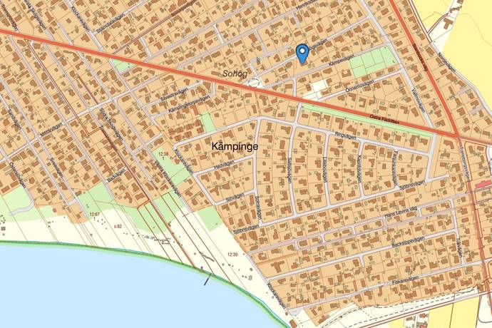 Sohögsvägen 7 i Höllviken, Vellinge kommun - tomt till salu - Hemnet