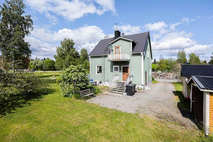 Skelleftehamn, Skellefteå kommun