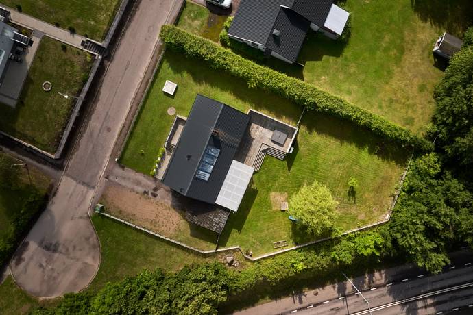 4 rum villa på Sankt Sigfridsvägen 18 Nybro, Nybro kommun - bild 1