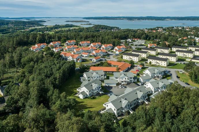 3 rum Lägenhet på Modistvägen 23 C Hallerna Stenungsunds kommun - bild 20