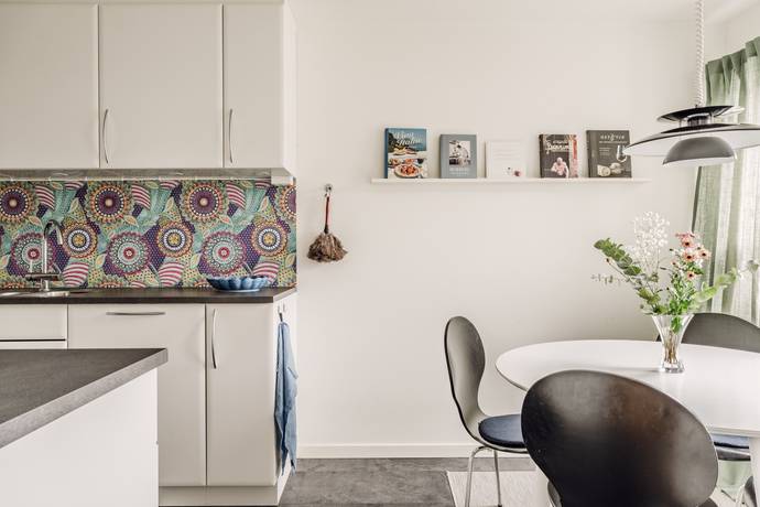 4 rum radhus på Violgatan 9I Hålabäck, Kungsbacka kommun - bild 5