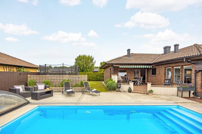4 rum villa på Nypongatan 25 Lomma - Bärgatorna, Lomma kommun - bild 4