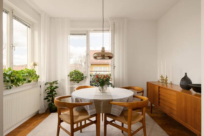 3 rum lägenhet på Charlottenburgsvägen 26 Råsunda, Solna kommun - bild 3