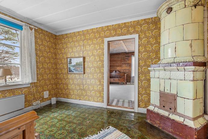 3 rum Villa på Mjöfjärden 311 Råneå Luleå kommun - bild 9