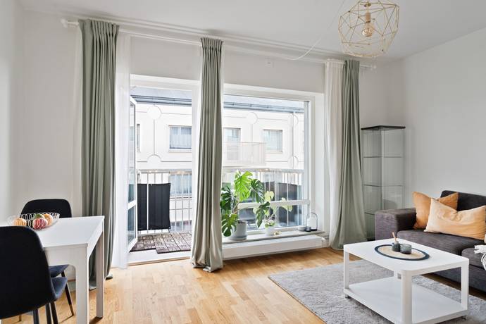 1 rum lägenhet på Korstörnegatan 9 Centrala Hisingen, Göteborgs kommun - bild 2