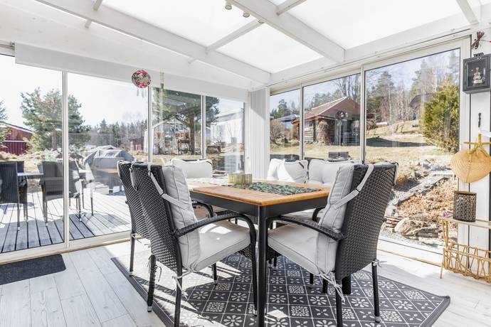 6 rum Villa på Lövstigen 16 Håksberg Ludvika kommun - bild 23