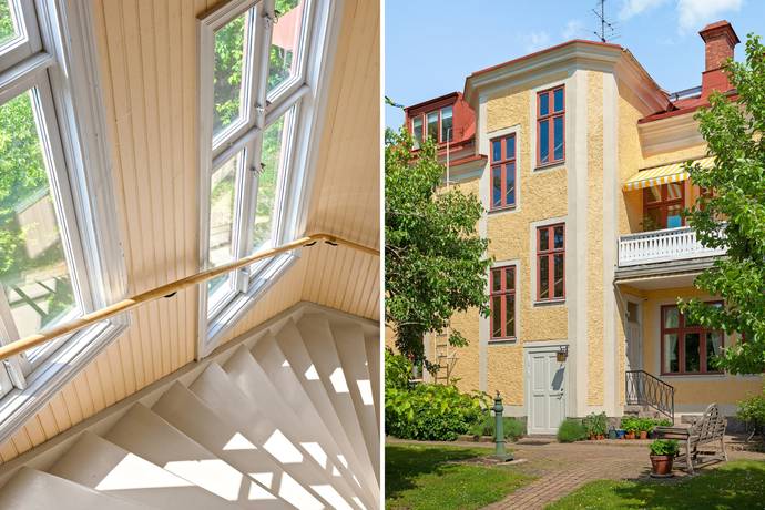 3 rum Lägenhet på Fruängsgatan 7 Centralt Väster Nyköpings kommun - bild 2