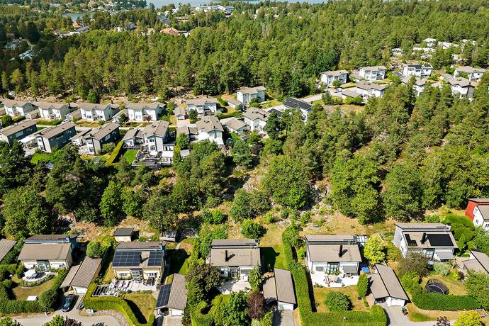 5 rum Villa på Nattviolsvägen 14 Hagaberg Värmdö kommun - bild 41