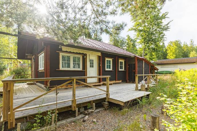 Rosendala Älgstråket 14, Rosendala, Karlsborgs kommun