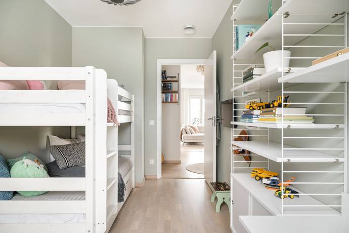 4 rum Lägenhet på Garagevägen 26 Blåsut Stockholms kommun - bild 26