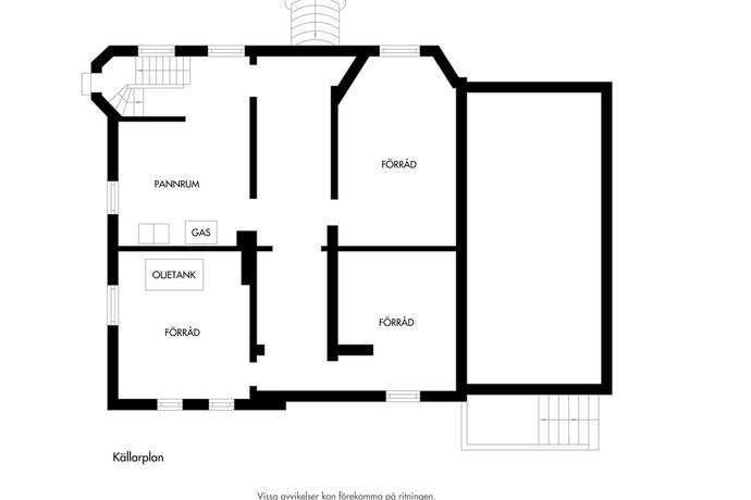 8 rum Villa på Skånegatan 1 Limhamn Malmö kommun - bild 74