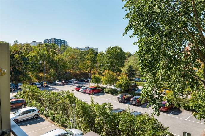 Polhemsgatan 14 , Huvudsta, Solna kommun