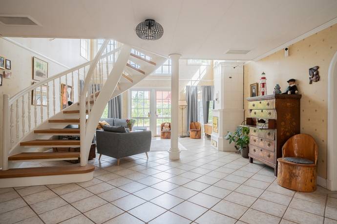 6 rum Villa på Richters väg 2 Tullinge - Brantbrink Botkyrka kommun - bild 20