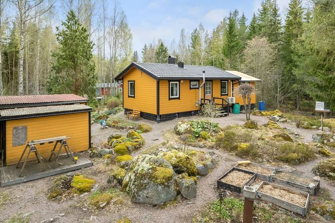 3 rum Vinterbonat fritidshus på Forneby 195 Möklinta Sala kommun - bild 18