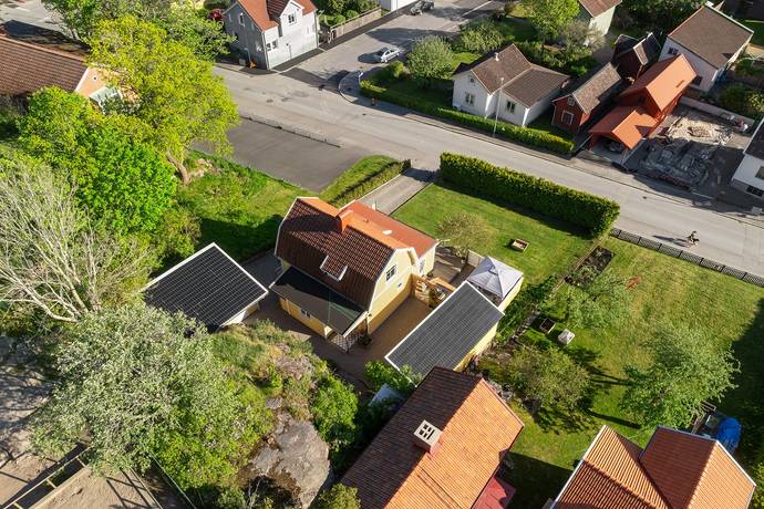 4 rum Villa på Vassändagatan 24 Strömslund Trollhättans kommun - bild 27