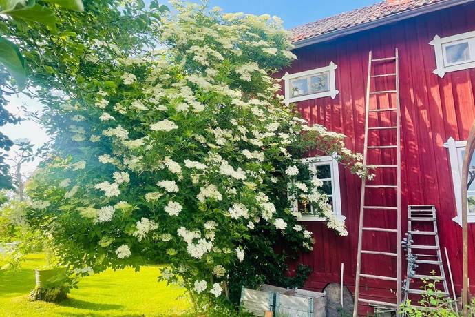 7 rum Villa på Bygatan 6 Skillingeby Kungsörs kommun - bild 58