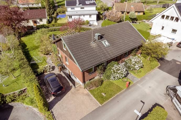 5 rum Villa på Bronsyxegatan 20 Kannebäck Göteborgs kommun - bild 29