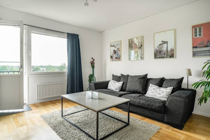 2 rum lägenhet på Hanna Rydhs gata 42 Fruängen, Stockholms kommun - bild 5