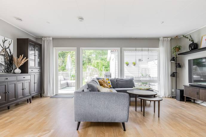 5 rum radhus på Bigarråvägen 5 Sturefors, Linköpings kommun - bild 3
