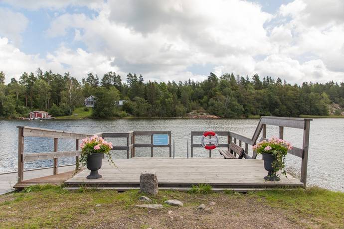 4 rum Vinterbonat fritidshus på Mor Annas väg 26 Trästa - Grisslehamn Norrtälje kommun - bild 49