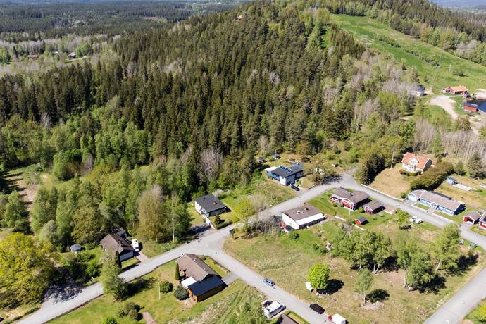 8 rum Villa på Valbacksvägen 13 Ingatorp Eksjö kommun - bild 41
