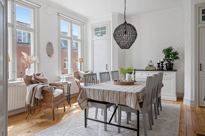 134 m² Lägenhet på Kungsgatan 13a Centralt Väster Nyköpings kommun - bild 16