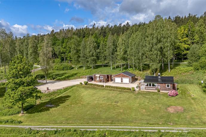 4 rum villa på Linde 15 Linde, Melleruds kommun - bild 1
