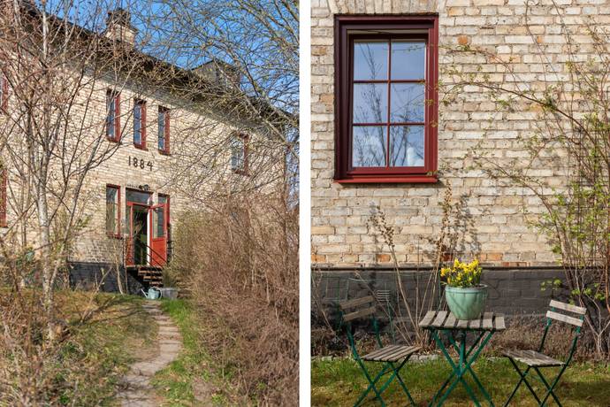 4 rum Lägenhet på Kvarntorpsvägen 10 Gustavsberg Södra Bruksgatorna Värmdö kommun - bild 23