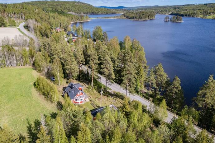 3 rum fritidshus på Norrlindsjö 118 Matfors, Sundsvalls kommun - bild 1