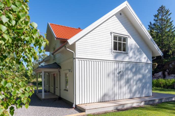 6 rum Villa på Fågelviksvägen 21B Härnäset Lysekils kommun - bild 32