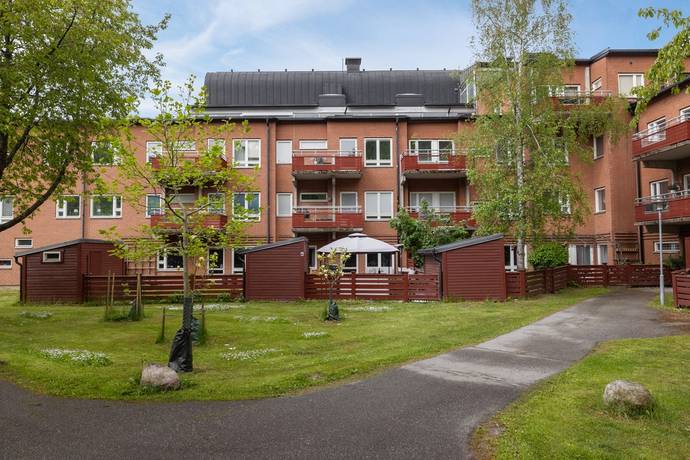 2 rum Lägenhet på Kryddgränd 4 Enskede - Gubbängen Stockholms kommun - bild 31
