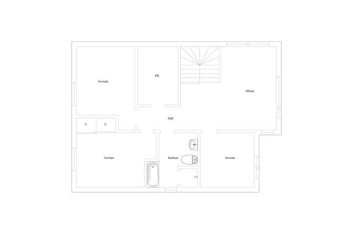 5 rum Villa på Ringkragevägen 107 Tygelsjö Malmö kommun - bild 42