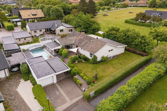 5 rum villa på Revgatan 7 Svaneholm, Landskrona kommun - bild 4