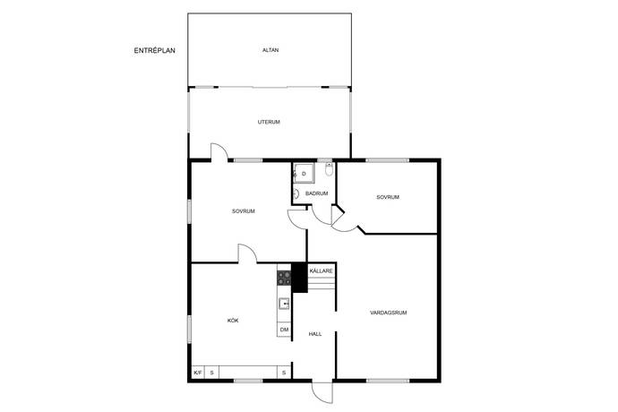 3 rum Villa på Nyckleby Ellbo Trollhättans kommun - bild 18