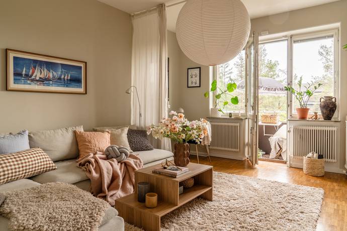 2 rum lägenhet på Valutavägen 48 Hägerstensåsen, Stockholms kommun - bild 2