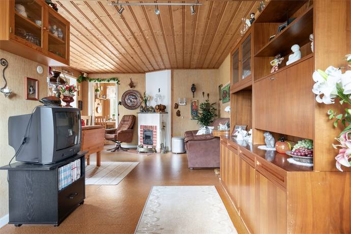3 rum Villa på Farmvägen 27 Frösakull Halmstads kommun - bild 9