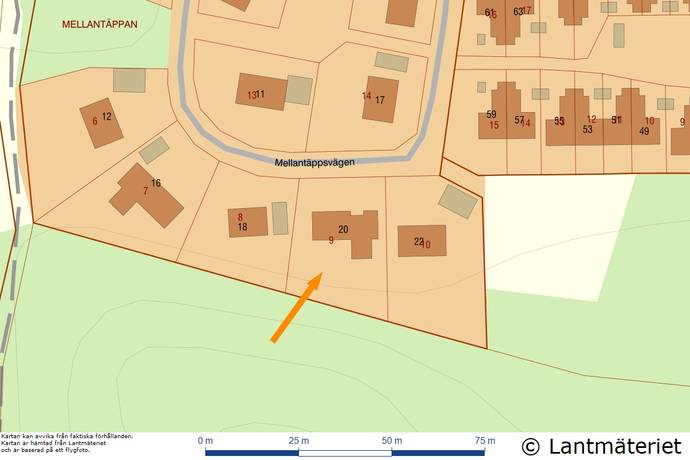 5 rum villa på Mellantäppsvägen 20 Mariefred, Strängnäs kommun - bild 2