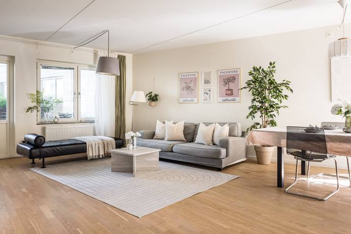 3 rum lägenhet på Brotorpsvägen 2 Järvastaden, Solna kommun - bild 3