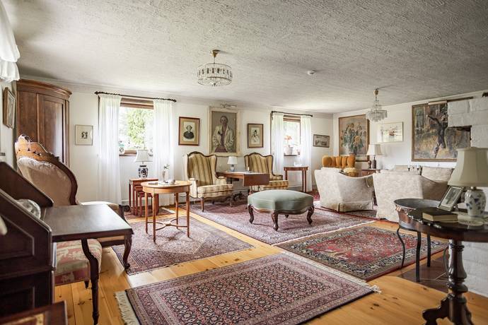 147 m² Villa på Beckoxvägen 19 Centrala Leksand Leksands kommun - bild 26