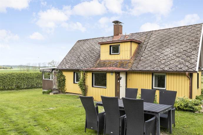 5 rum Villa på Skogby 131 Kvibille Halmstads kommun - bild 30